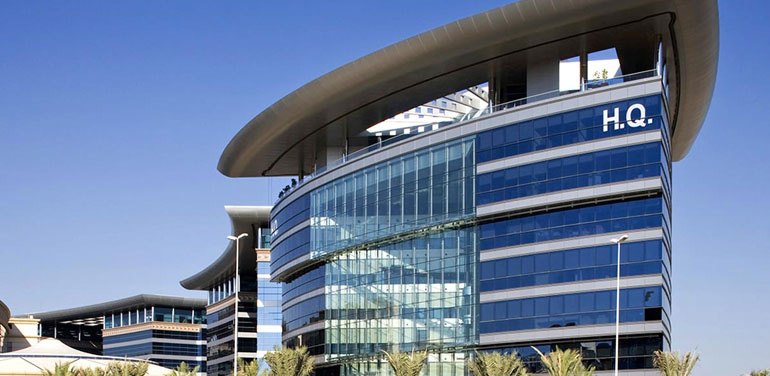 Dubai Airport Freezone